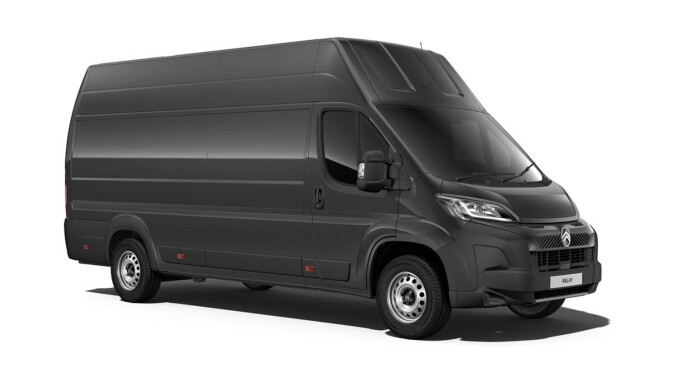 Citroen Relay 3500 Heavy L4 Diesel 2.2 BlueHDi 140 H3 Van Enterprise - Image 2